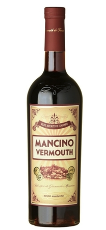 Mancino Rosso Amaranto Vermouth 750mL